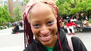@IAMJAYYNYC  UNCUT EP 1:WASHINGTON SQUARE