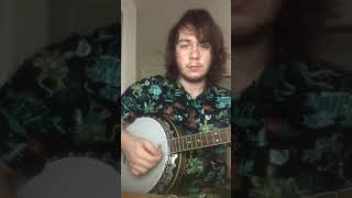 Rainbow connection on Banjo