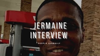 Inspiring People | Jermaine talks on mental health, prison life and personal growth.