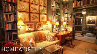 HOUSE TOUR | An Elegant NYC Apartment Filled with Global Treasures