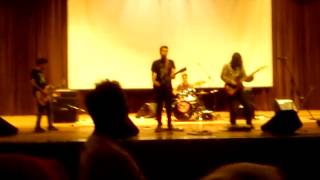 Nervedeless - Intro + Moon Hail Mint (Live at Campus Fest 13 MMU Cyberjaya)