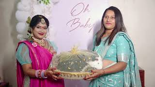 DIVYANGINI BABY SHOWER || 2025