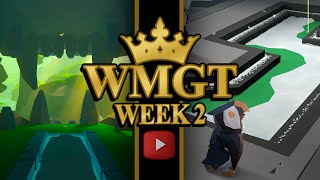 #2👑 WMGT PRO Players (El Dorado Easy / Ice Lair Hard) Walkabout Mini Golf Tournament