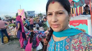 Monday Market Mai Mili @Sourav Joshi Vloger की मम्मी और चाची से आज❣️@souravjvlogs