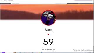 fancode new update code: samgt + live sub count