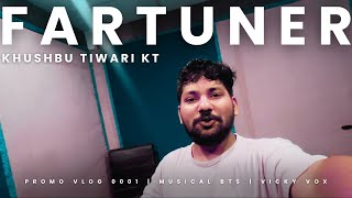 Dahez me Fortuner 🔥🔥🔥 - Promo Vlog 0001 - Khushbu Tiwari KT :: Vicky Vox
