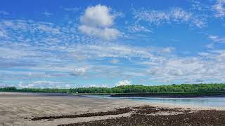 Peace before the storm: Sunday Morning Flute Meditation