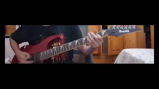 Poison The Well - Slice Paper Wrists (Guitar Cover)
