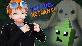 The Feud Returns! (Digimobs Stream Highlight)