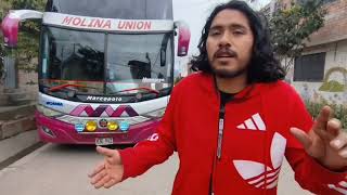 PADRE DE FAMILIA QUISO HACER UN 'CACHUELO'  Y MU3RE APLASTADO POR UN BUS