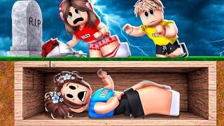 BROOK Was BURIED ALIVE..(Brookhaven)