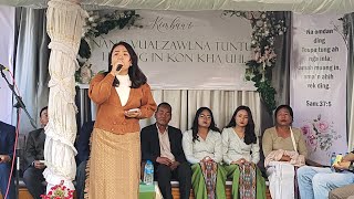 Lawmching — Jesu Chial In (Live Video)