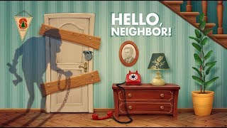 THIS NEIGHBOR IS FREAKY! - [Hello Neighbor LIVE]