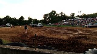 Doniphan Truck Pull Plum Crazy 2