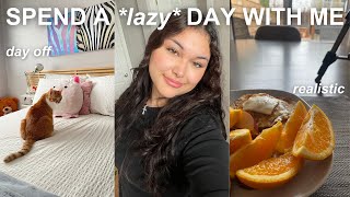 SPEND A LAZY DAY WITH ME