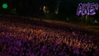 SCORPIONS  [ SEND ME AN ANGEL ] LIVE.