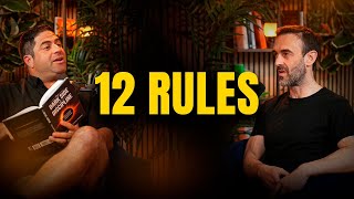 12 Rules That Could Change Your Life