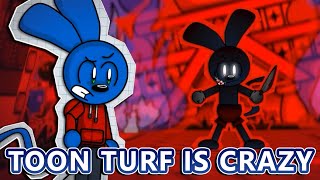 Toon Turf is the WILDEST New Indie Animated Series