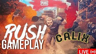 BGMI 4.3update // chill stream // CALIX live