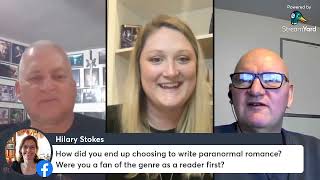 #LurkingForLegends 061 with Anna Applegate