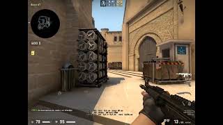 1v5 faceit clutch