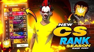 BIKRAM FF is live! CS RANK PUSH
