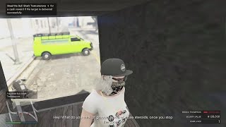 GTA Online Xbox Series X ~ Daily & Photos Animals - LS Tags Sprayed 5/5 & SeCacf