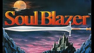 Soul Blazer | A Penny for Your People