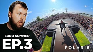 UK vs Europe! Who Does Metal Festivals Better? | Polaris EURO Summer EP.3