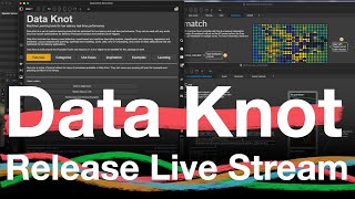 Data Knot Release Live Stream