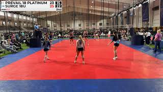 2026 Shenandoah Surge 18U WV Nationals Team Live Stream