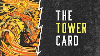 The Tower Card: Esoteric Tarot Symbolism