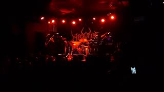 Thantifaxath live at Lee's Palace, Toronto. part 1