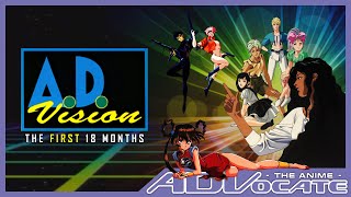ADV Films - The First 18 Months | The Anime ADVocate
