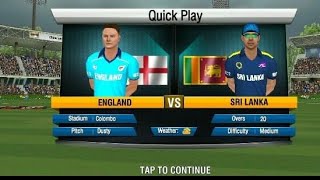 England vs SRI lanka T20 Highlights #wcc2 #match4 Please subscribe 