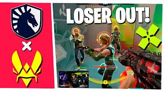 Team Liquid vs Team Vitality - HIGHLIGHTS | VCT 2026: EMEA Kickoff