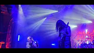 POSSESSED  -  HOLY HELL. Live at MorbidFest, Bucharest, 2025