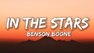 Benson Boone - In The Stars (Lyrics)