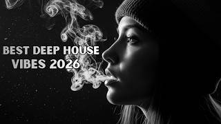 Best Deep House Vibes 2026 🎧Emotional & Addictive Beats
