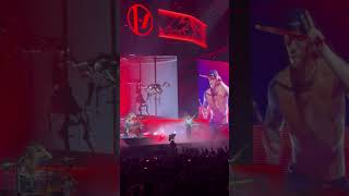 Twenty-One Pilots, Stressed Out, Seattle 2024 #21pilots #twentyonepilots #stressedout