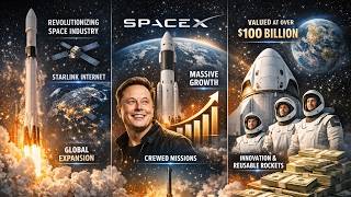HOW SPACE X BECOME LARGEST PRIVATE COMPANIES IN THE WORLD