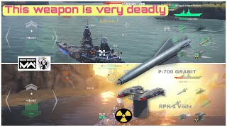 MODERN WARSHIPS | P-700 GRANIT is still a deadly weapon