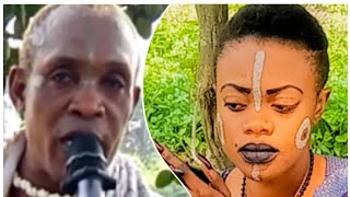 PAPE MAKENGELE ALOBI VRAIE CULTURE NA BISO EZA NDE FOLKLORE OYO EZO SALA SUCCÈS YA FALLY...