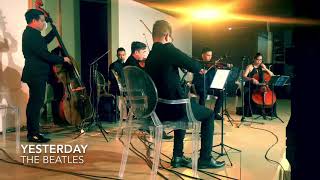 Yesterday by The Beatles (instrumental)