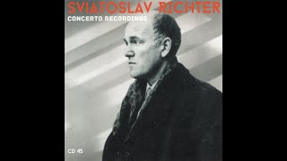Sviatoslav Richter   Tchaikovsky Piano Concerto #1; Rachmaninov Piano Concerto #2