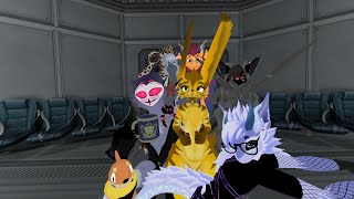 Furry yettus!
