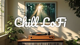LoFi Serenity: Perfect Music for Focus & Chill