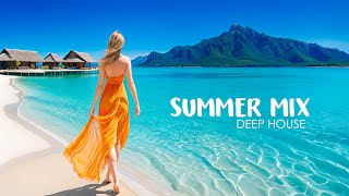Ed Sheeran, Martin Garrix, Kygo, Dua Lipa, Avicii, The Chainsmokers Style 🔥 Summer Vibes #228