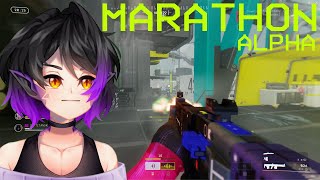 Random Marathon Alpha Clips