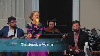 Footsteps - Sis. Jessica Adams
